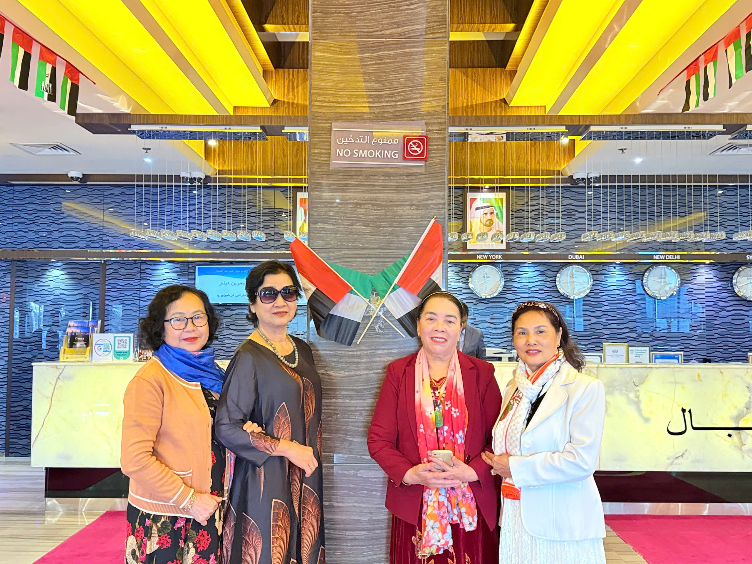 TOUR DU LỊCH DUBAI 6 NGÀY 5 ĐÊM BAY EMIRATES KHỞI HÀNH 2026